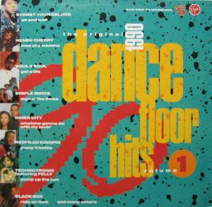 Original 1990 Dancefloor Hits Vol. 1, The