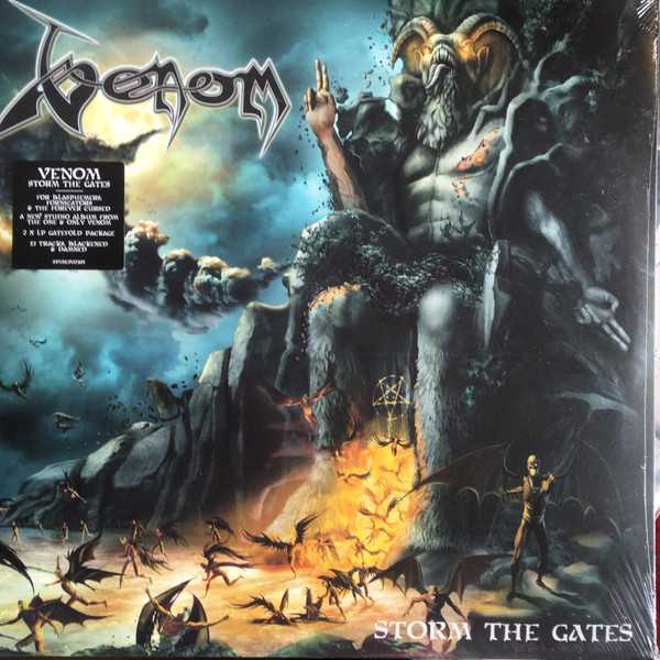 Storm The Gates