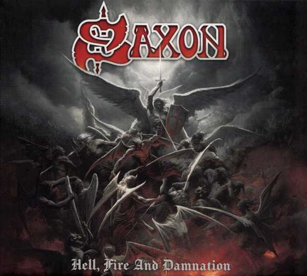 Hell, Fire And Damnation