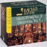 Organ Works Vol. I / Orgelwerke Vol. I