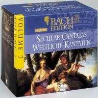 Secular Cantatas / Weltliche Kantaten