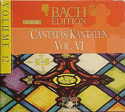 Bach: Kantaten 6