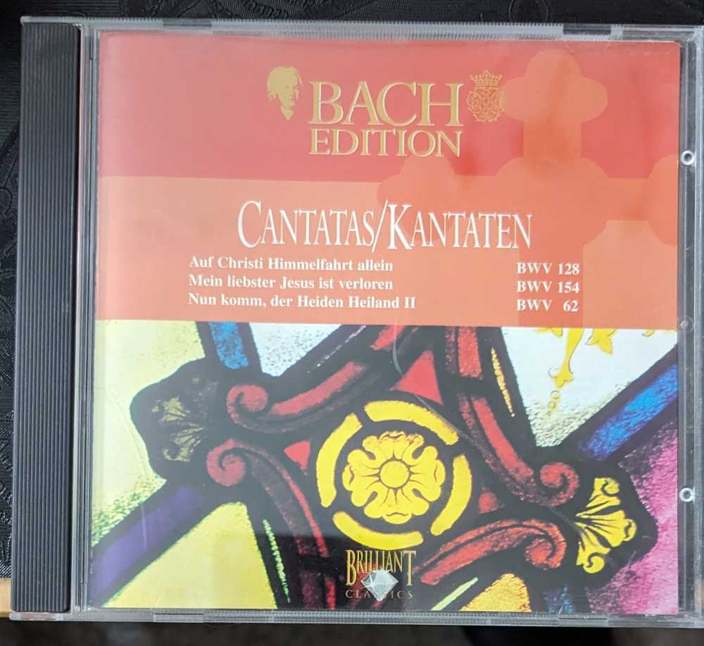 Bach: Kantaten