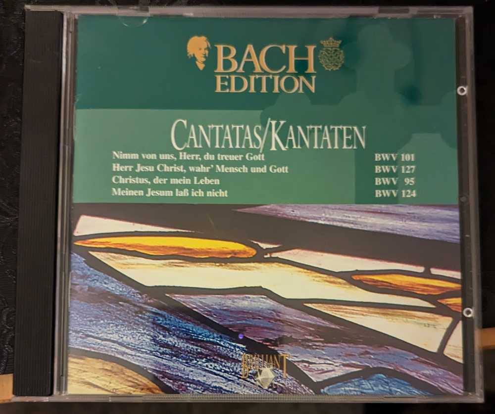 Bach: Kantaten