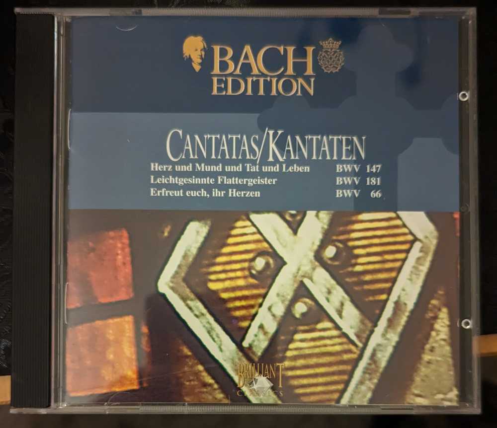 Bach: Kantaten