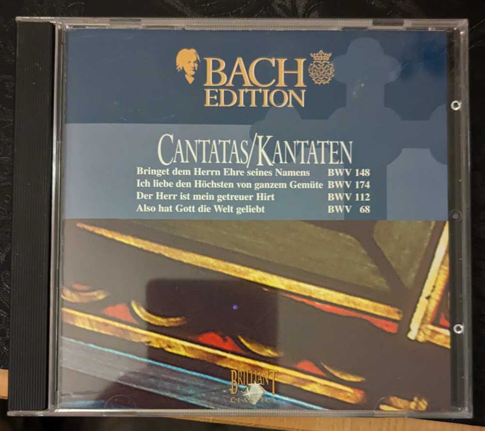 Bach: Kantaten