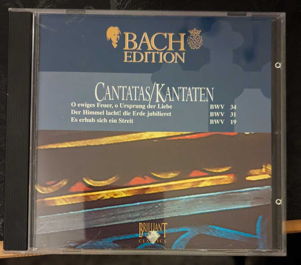 Bach: Kantaten