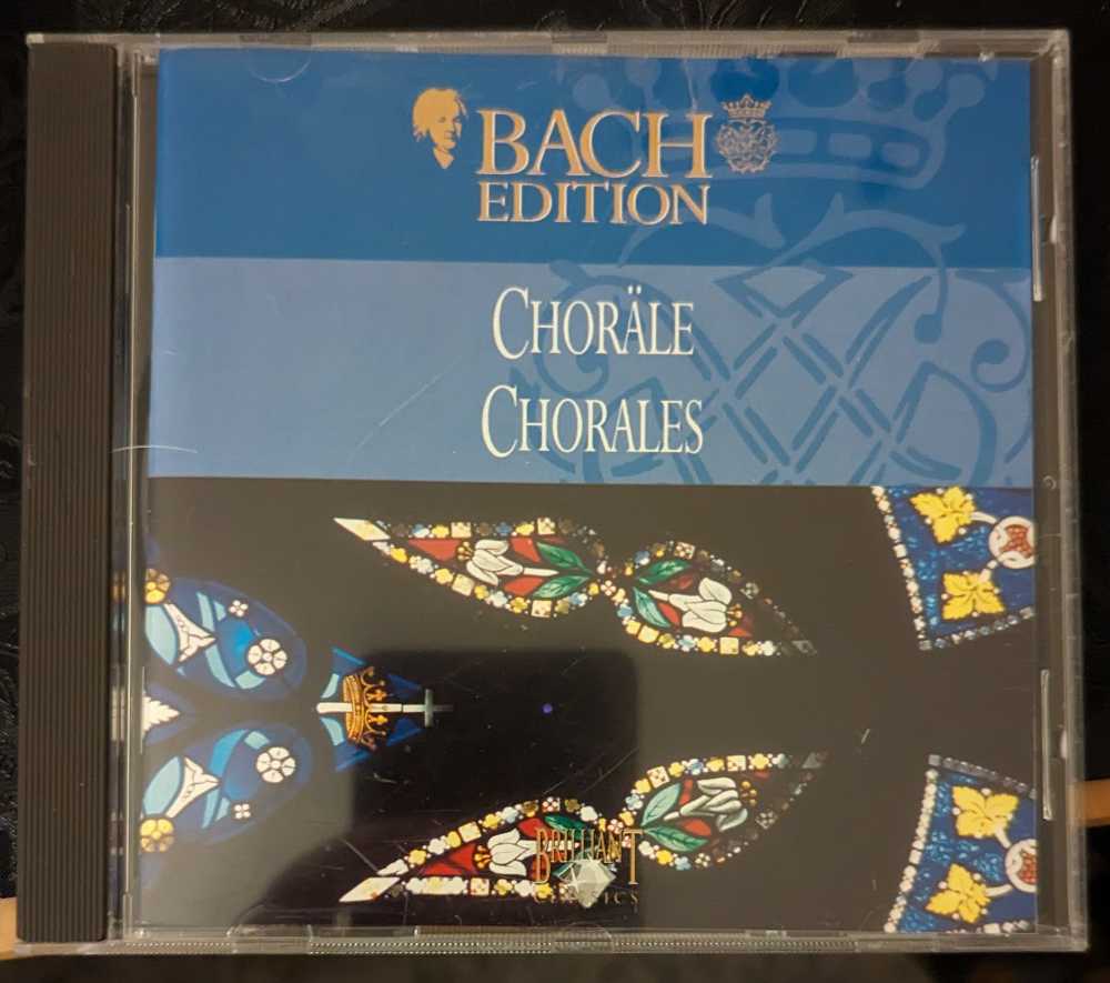 Bach: Choräle