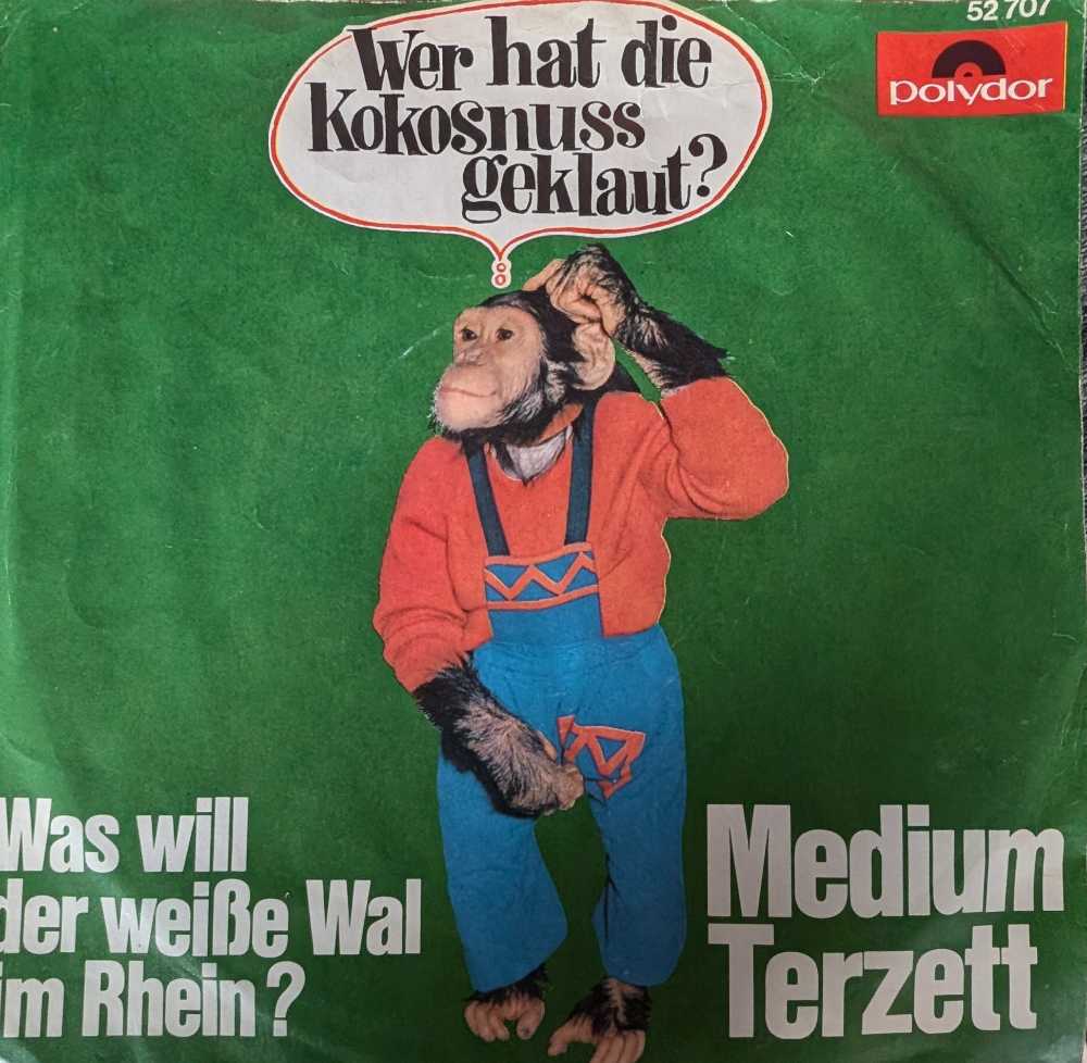 Wer Hat Die Kokosnuss Geklaut?