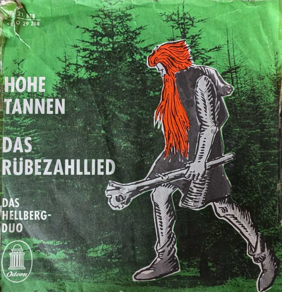 Hohe Tannen