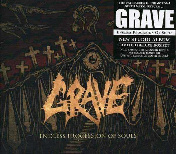 Endless Procession Of Souls