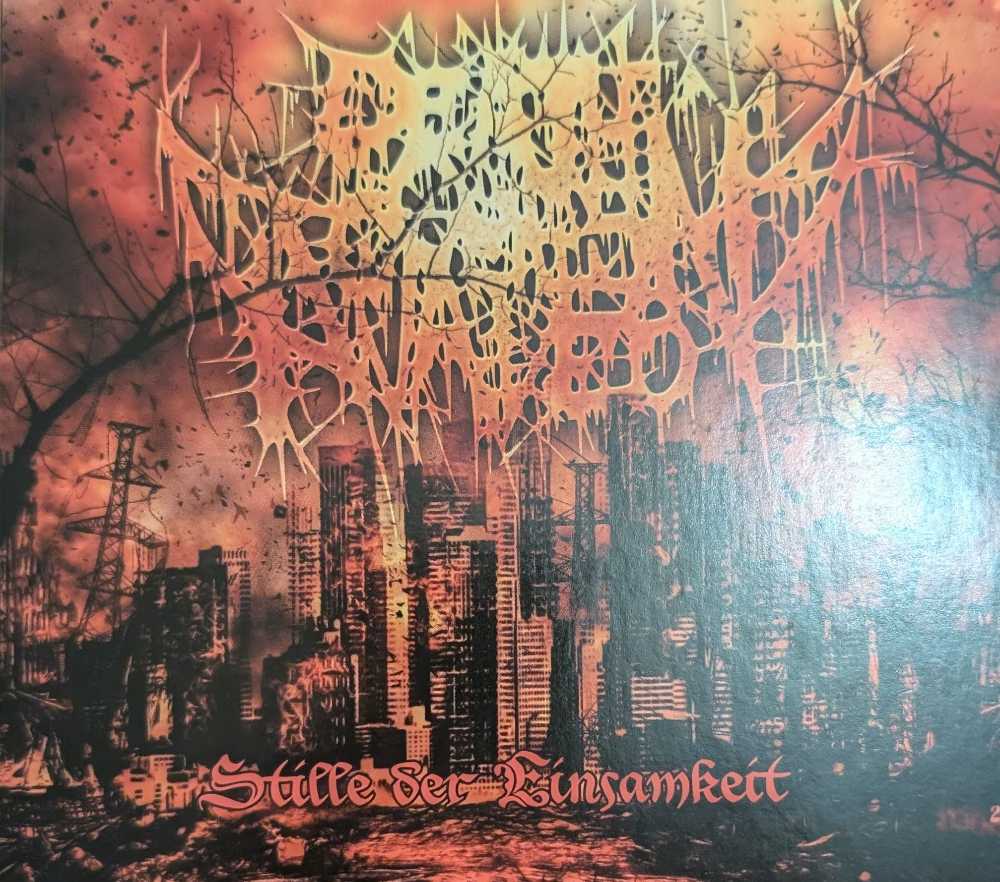 Stille Der Einsamkeit