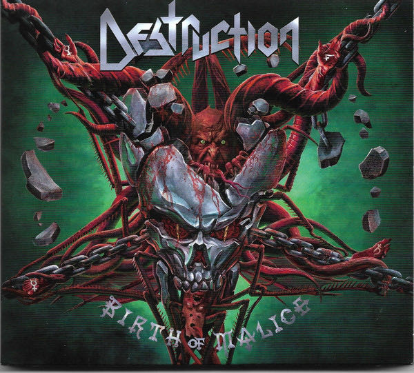 Birth Of Malice