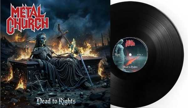Dead To Rights
