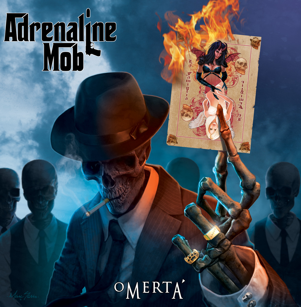 Omertà