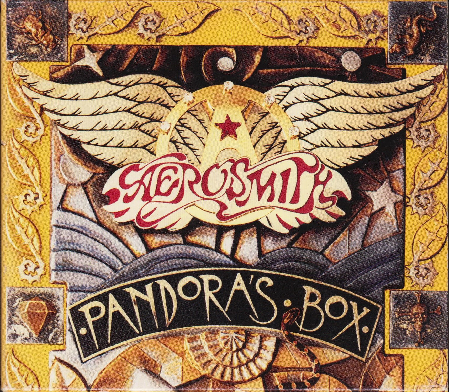 Pandora’s Box