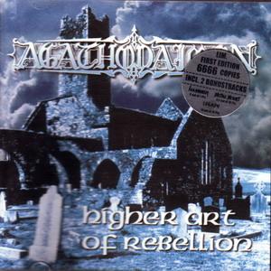 Higher Art Of Rebellion