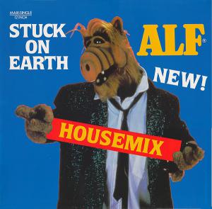 Stuck On Earth (Housemix)