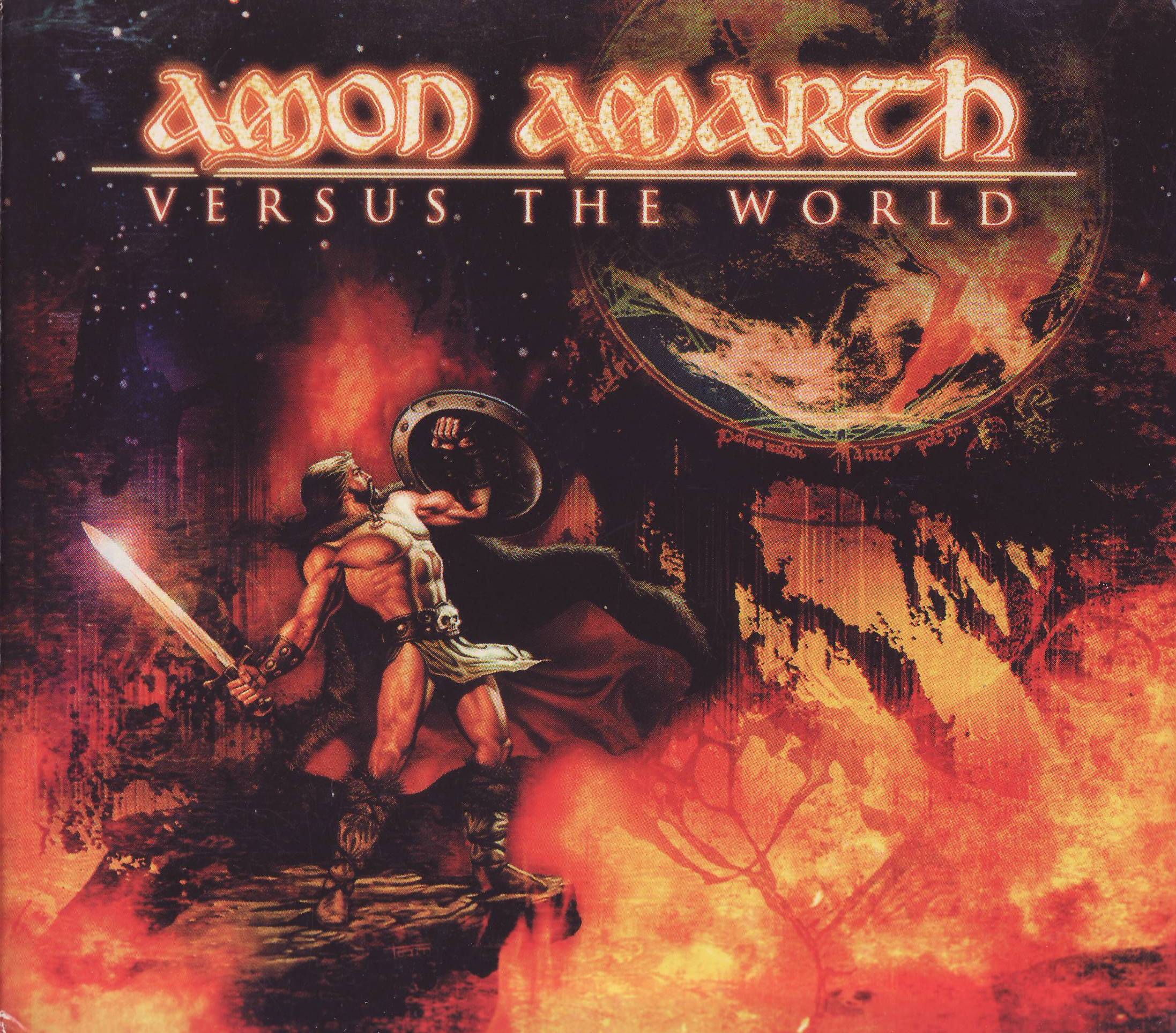 Versus The World