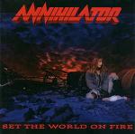 Set The World On Fire