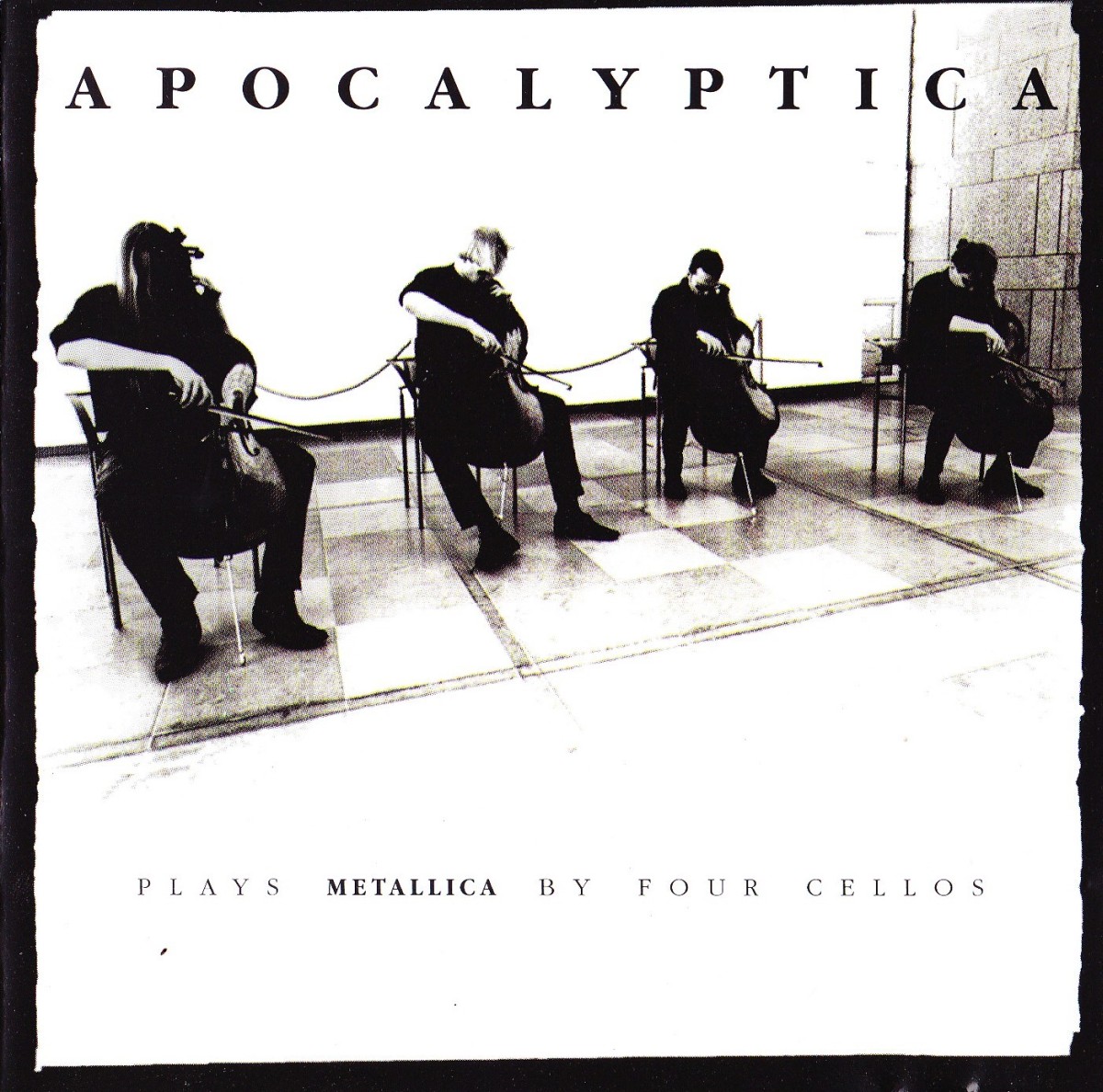 Plays Metallica By Four Cellos