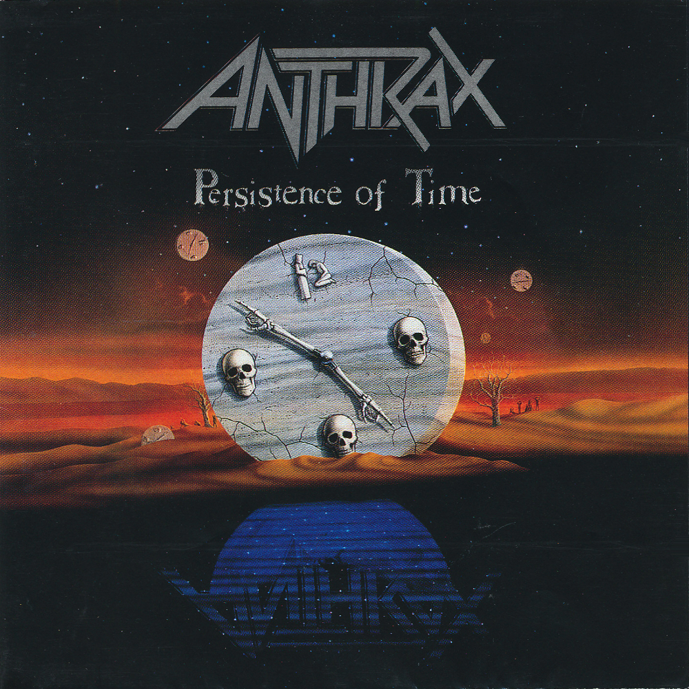 Persistence Of Time