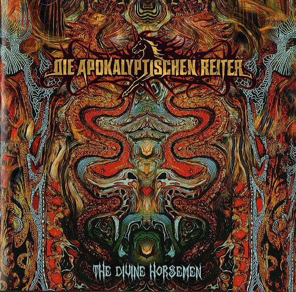 The Divine Horsemen