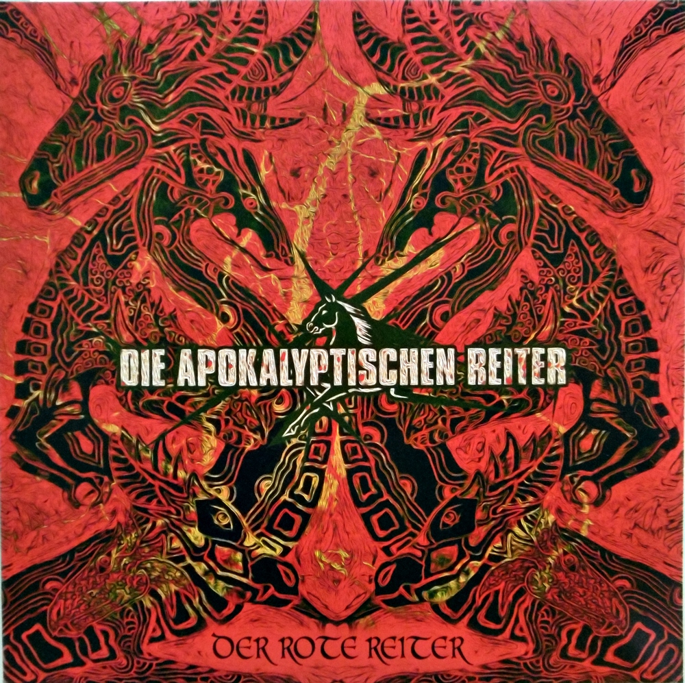 Rote Reiter, Der