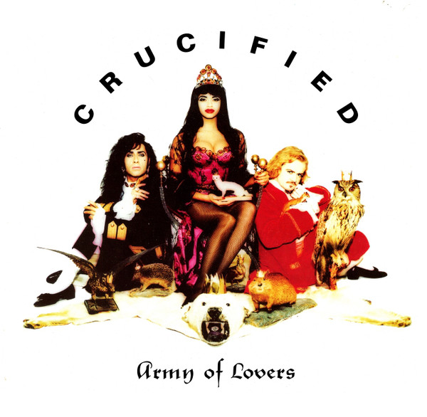 Crucified