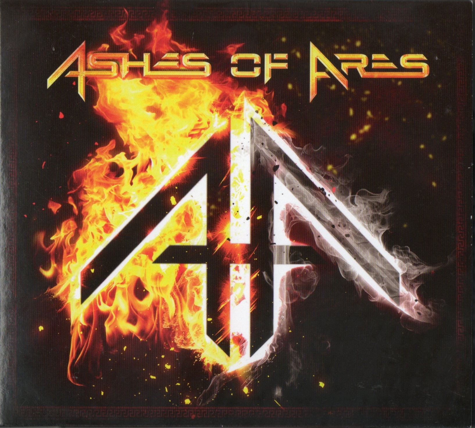Ashes Of Ares