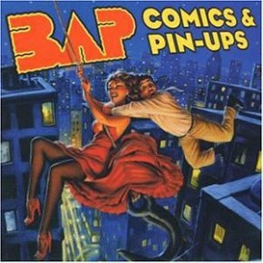 Comics & Pin-Ups