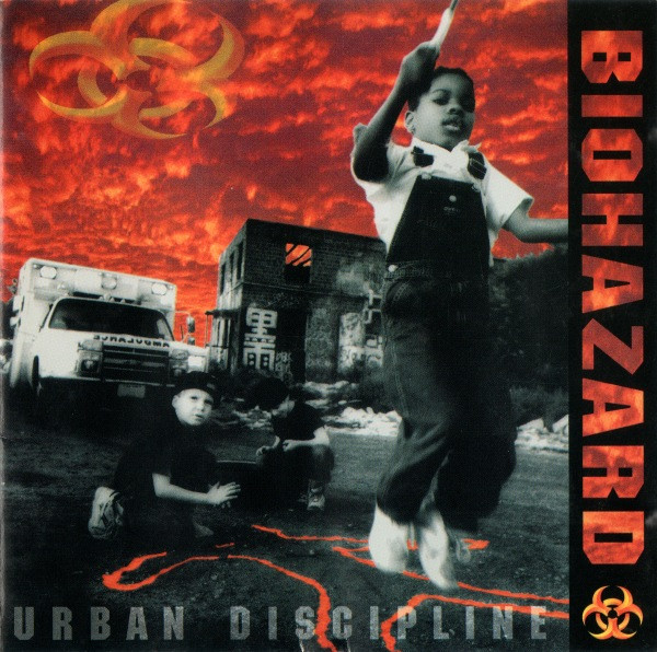 Urban Discipline