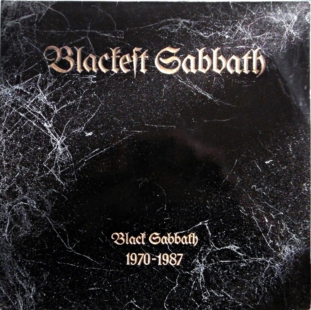 Blackest Sabbath 1970-1987