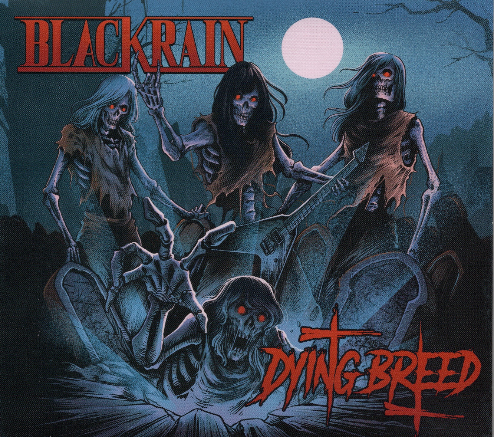 Dying Breed