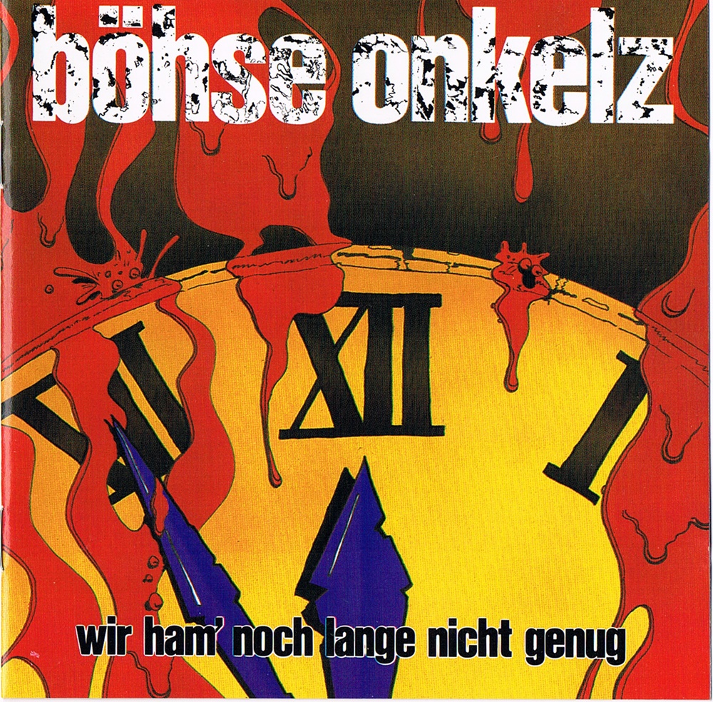 Wir Ham’ Noch Lange Nicht Genug