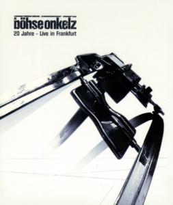 20 Jahre - Live In Frankfurt - Böhse Onkelz music collectible [Barcode 724349261099] - Main Image 1