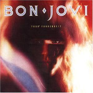 7800° Fahrenheit - Bon Jovi (47) music collectible [Barcode 042282450913] - Main Image 1