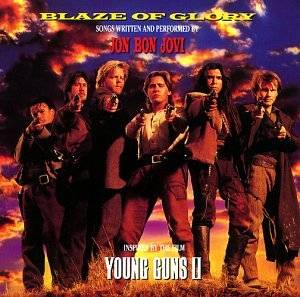 Blaze Of Glory