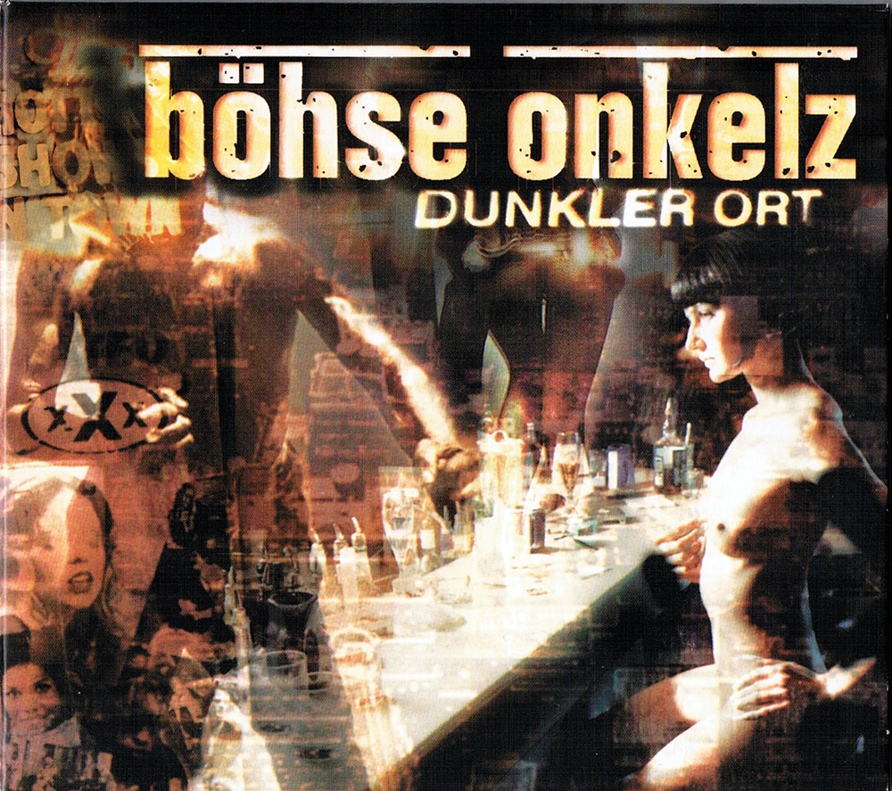 Dunkler Ort