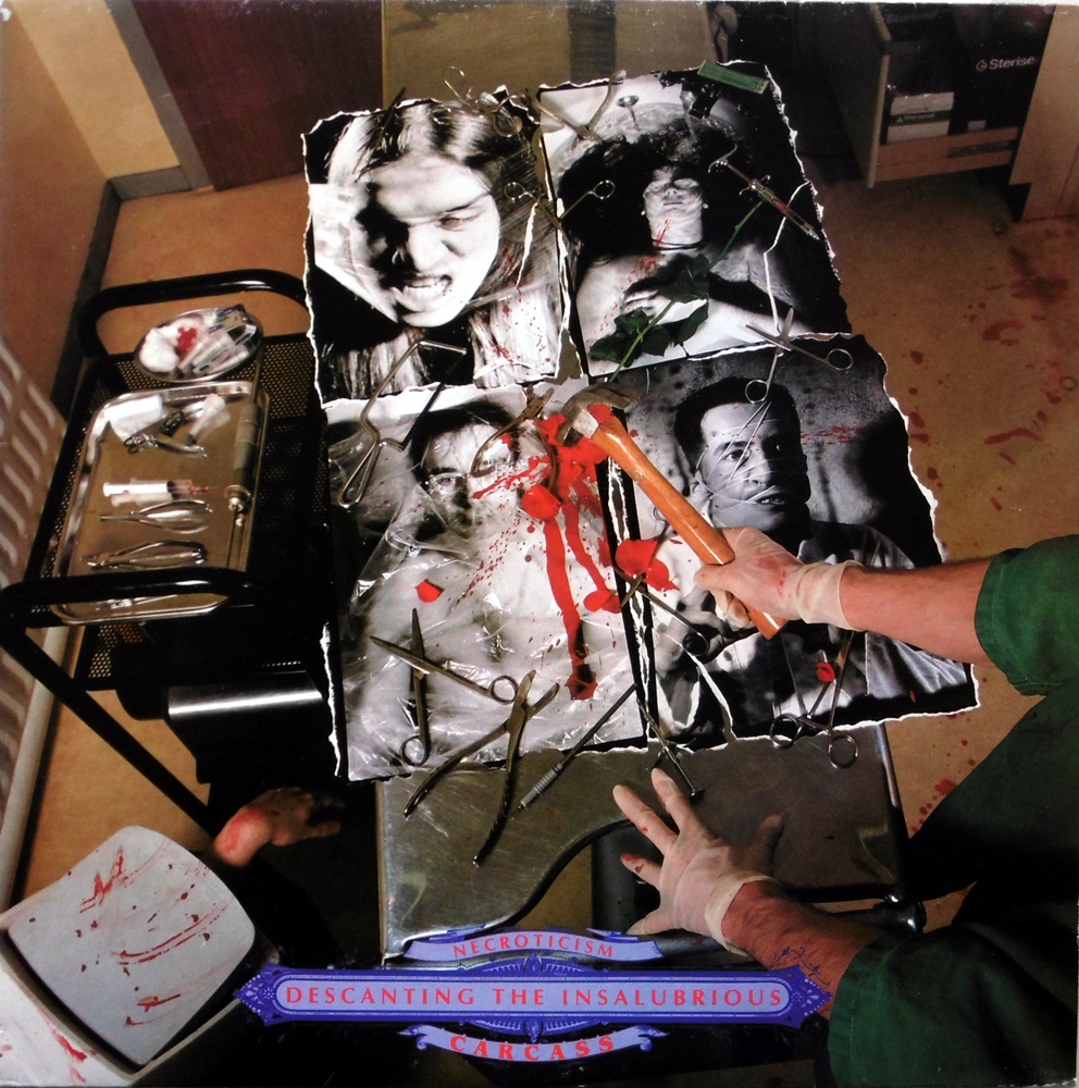 Necroticism - Descanting The Insalubrious