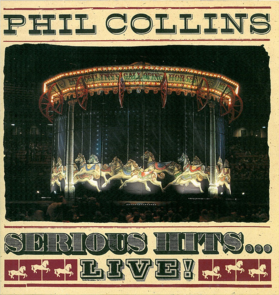 Serious Hits... Live!