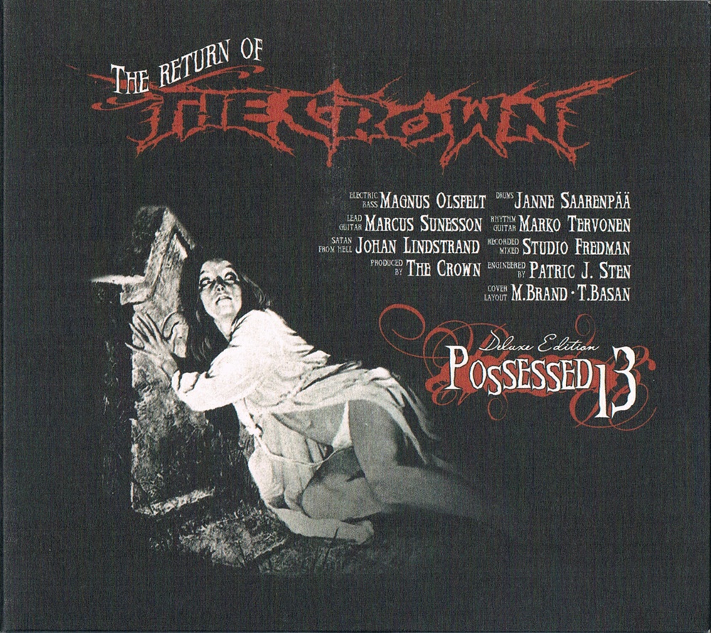 Possessed 13