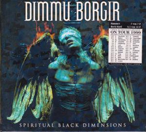 Spiritual Black Dimensions