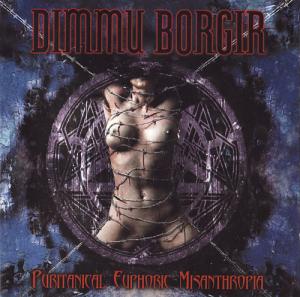 Puritanical Euphoric Misanthropia