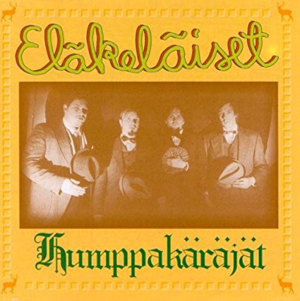 Humppakäräjät
