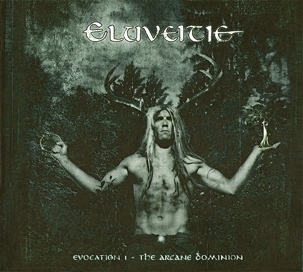 Evocation I - The Arcane Dominion