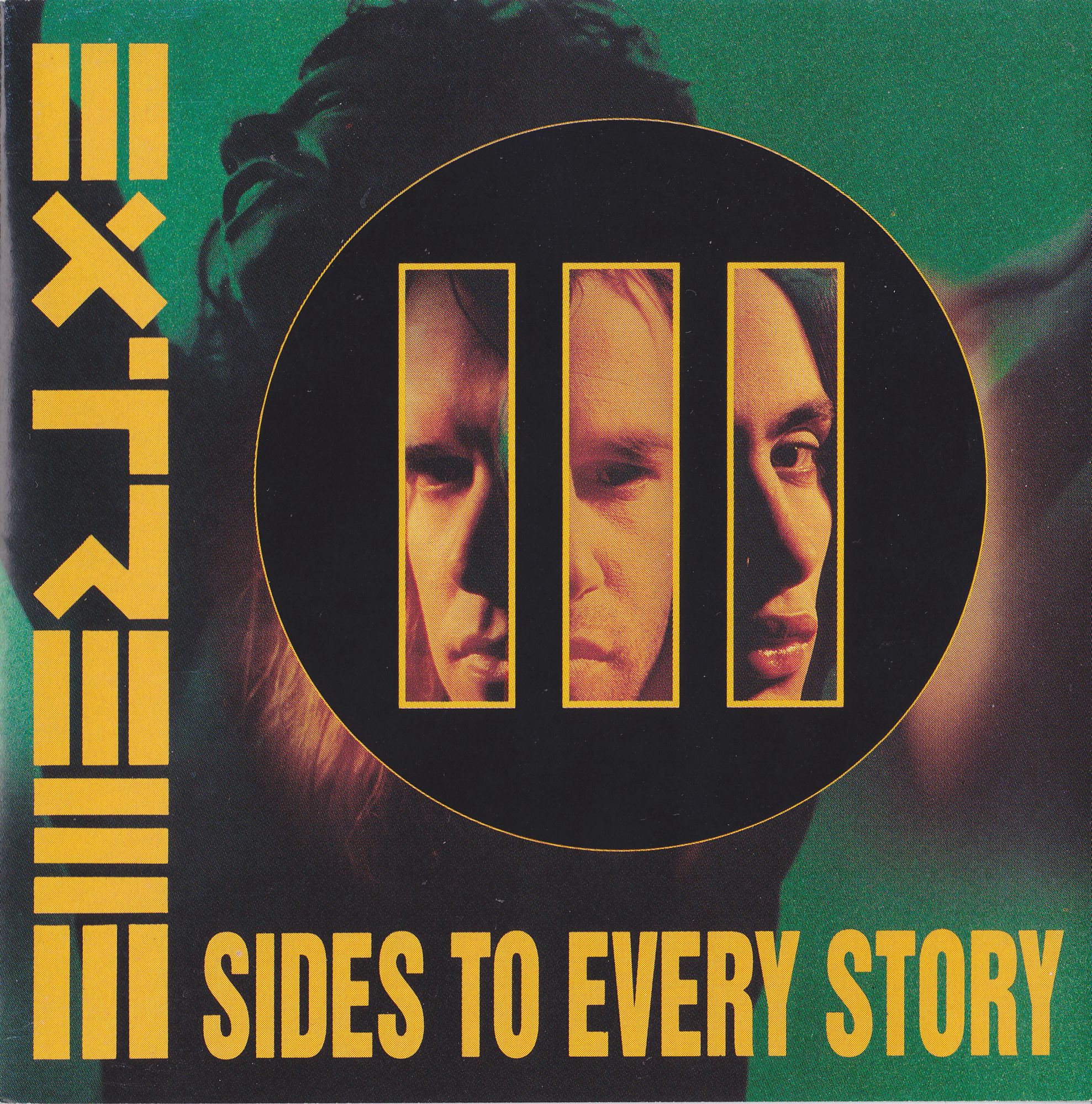 III Sides To Every Story
