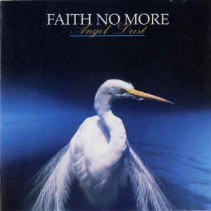 Angel Dust - Faith No More (CD) music collectible [Barcode 042282840127] - Main Image 1