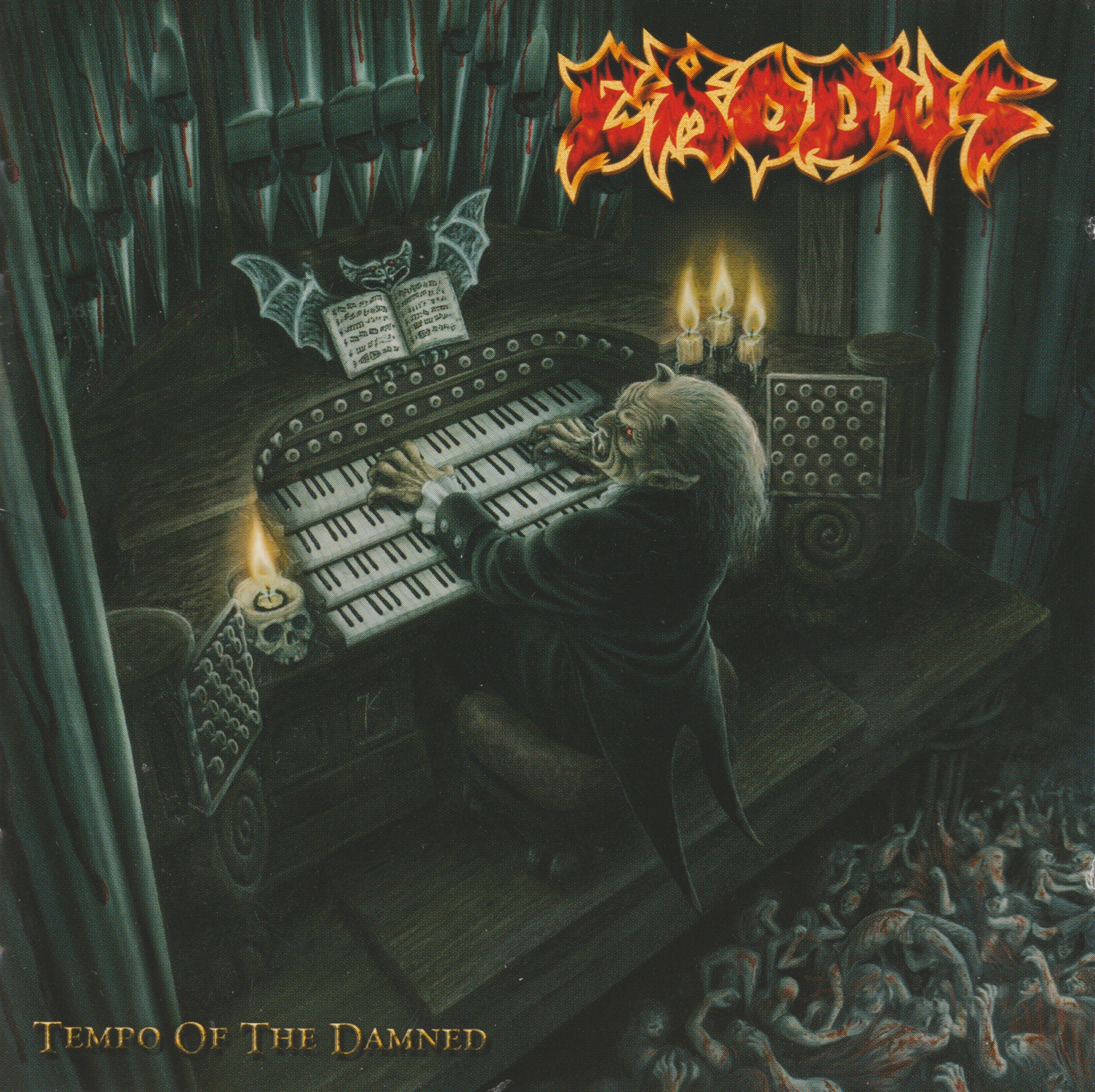 Tempo Of The Damned