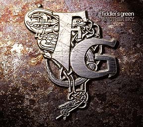 Another Sky - Fiddler’s Green (CD) music collectible [Barcode 718751202726] - Main Image 1